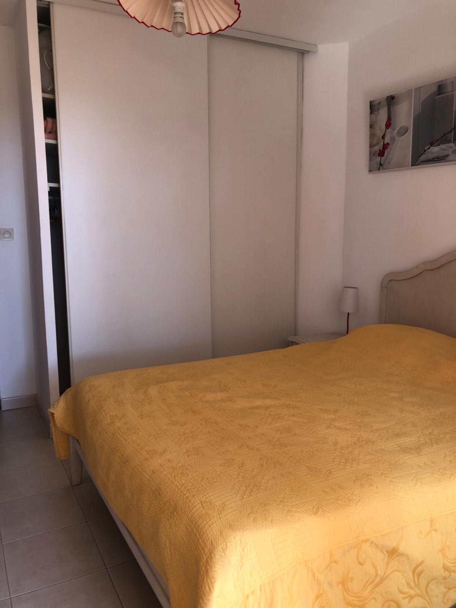 Appartement 60M2 - 2 Chambres A Une Minute Des Plages, Parking Prive Соссе-ле-Пен Экстерьер фото